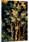 Devonshire Hunting Tapestry detail by Anonymous