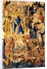 Devonshire Hunting Tapestry detail by Anonymous