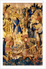 Devonshire Hunting Tapestry detail by Anonymous