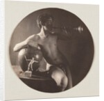 Nude with Trumpet by Fred Holland Day