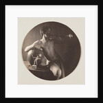 Nude with Trumpet by Fred Holland Day