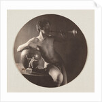 Nude with Trumpet by Fred Holland Day