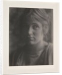 A Head (Beatrice Baxter Ruyl) by Fred Holland Day