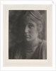 A Head (Beatrice Baxter Ruyl) by Fred Holland Day