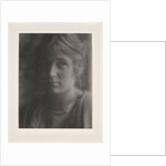 A Head (Beatrice Baxter Ruyl) by Fred Holland Day