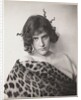 Woman in Leopard Skin (Chloe) (Ethel Reed) by Fred Holland Day