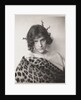 Woman in Leopard Skin (Chloe) (Ethel Reed) by Fred Holland Day