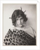 Woman in Leopard Skin (Chloe) (Ethel Reed) by Fred Holland Day