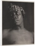 Ethiopian Head Crowned by Fred Holland Day