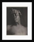 Ethiopian Head Crowned by Fred Holland Day