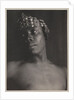 Ethiopian Head Crowned by Fred Holland Day