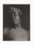 Ethiopian Head Crowned by Fred Holland Day