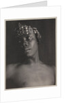 Ethiopian Head Crowned by Fred Holland Day