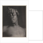 Ethiopian Head Crowned by Fred Holland Day