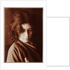Boy's Head by Fred Holland Day