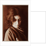 Boy's Head by Fred Holland Day