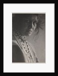 Woman with Necklaces by Fred Holland Day