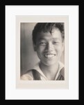 Portrait of D Leung by Fred Holland Day