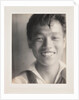 Portrait of D Leung by Fred Holland Day