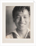 Portrait of D Leung by Fred Holland Day