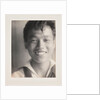 Portrait of D Leung by Fred Holland Day