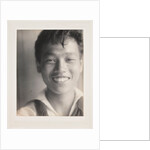 Portrait of D Leung by Fred Holland Day