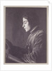 Kahlil Gibran (1883-1931) with Book (side view) by Fred Holland Day