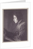 Kahlil Gibran (1883-1931) with Book (side view) by Fred Holland Day