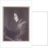 Kahlil Gibran (1883-1931) with Book (side view) by Fred Holland Day