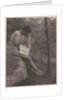 Nude Youth with Lyre by Fred Holland Day