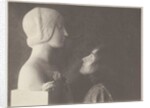 The Question (Mrs Cora Brown Potter) by Fred Holland Day