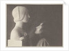 The Question (Mrs Cora Brown Potter) by Fred Holland Day