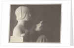 The Question (Mrs Cora Brown Potter) by Fred Holland Day