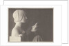 The Question (Mrs Cora Brown Potter) by Fred Holland Day