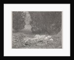 Nymph Asleep by Fred Holland Day
