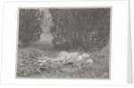 Nymph Asleep by Fred Holland Day