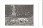 Nymph Asleep by Fred Holland Day