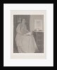 Portrait (Lady seated) by Fred Holland Day