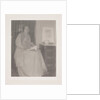 Portrait (Lady seated) by Fred Holland Day