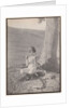 Pan Pipes by Fred Holland Day