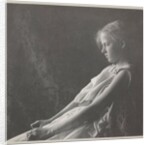 Towheaded Girl in a Chiton by Fred Holland Day