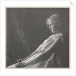 Towheaded Girl in a Chiton by Fred Holland Day