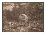 The Shortest Way in Summertime by Henry Peach Robinson