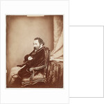 Adam Salomon by Henry Peach Robinson