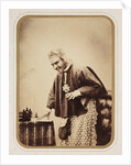 Mr Werner as Richelieu by Henry Peach Robinson