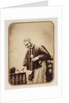 Mr Werner as Richelieu by Henry Peach Robinson