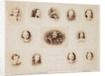 Vignettes by Henry Peach Robinson