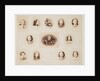 Vignettes by Henry Peach Robinson