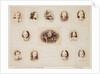 Vignettes by Henry Peach Robinson