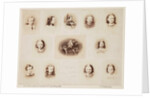 Vignettes by Henry Peach Robinson